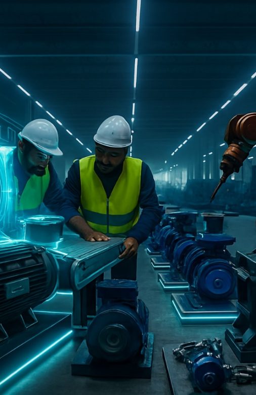 Tailored Engineering for Every Industrial Challenge Tailored Engineering for Every Industrial Challenge
