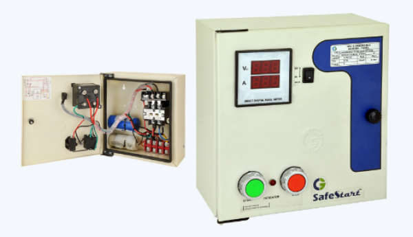 Control Panel Water Filled SP – 1Ph Control Panel Water Filled SP – 1Ph