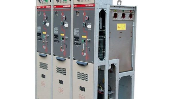 High-Voltage Switchgear High-Voltage Switchgear