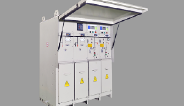 RMU Up To 36 kV RMU Up To 36 kV