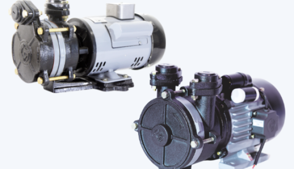 Slow Speed Self Priming Pump Slow Speed Self Priming Pump